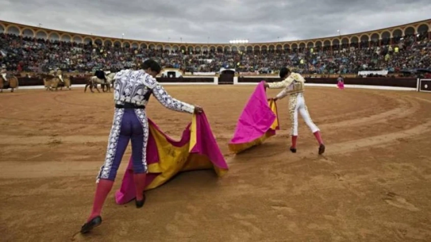 Plaza de Toros de Olivenza (Badajoz)