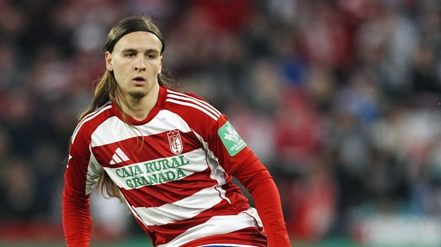 izan González volverá a ser titular en la próxima jornada