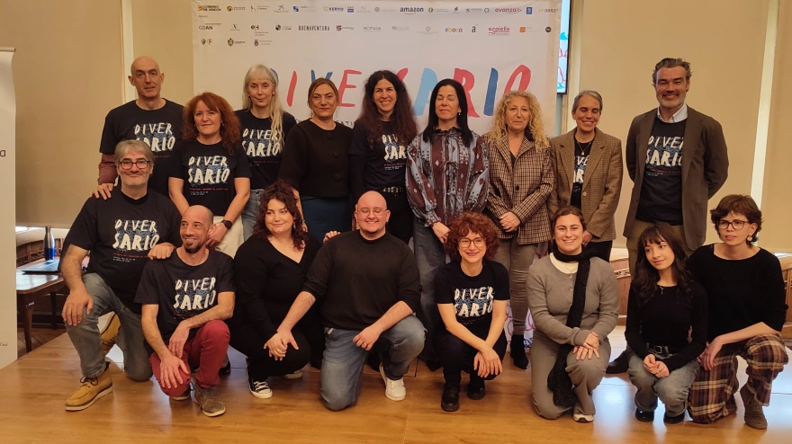 Grupo Diversario 2026