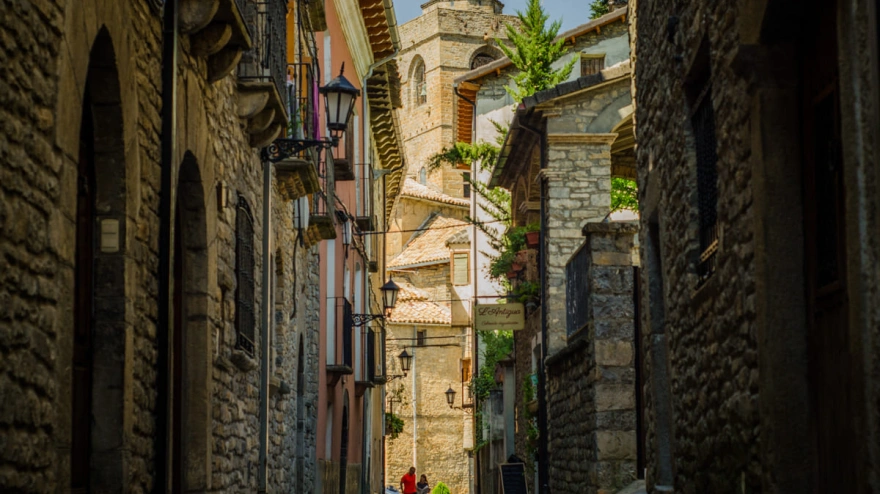 La localidad oscense de Boltaña acogerá el Congreso durante dos días