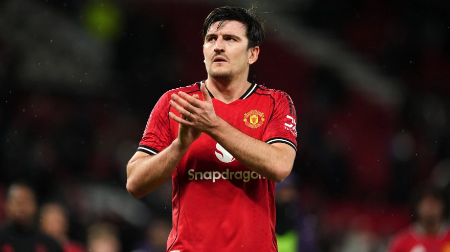 Harry Maguire