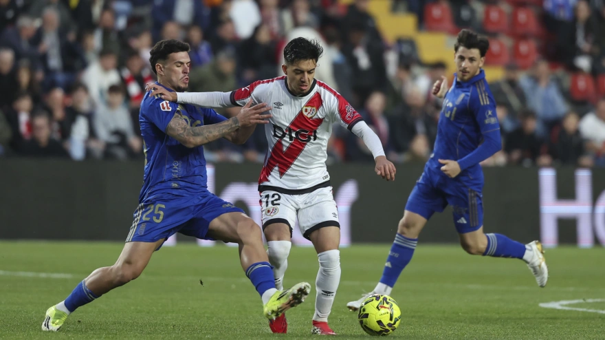 Imagen del Rayo-Oviedo