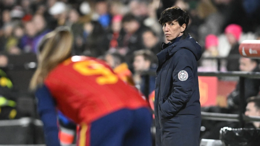 Selección femenina de fútbol