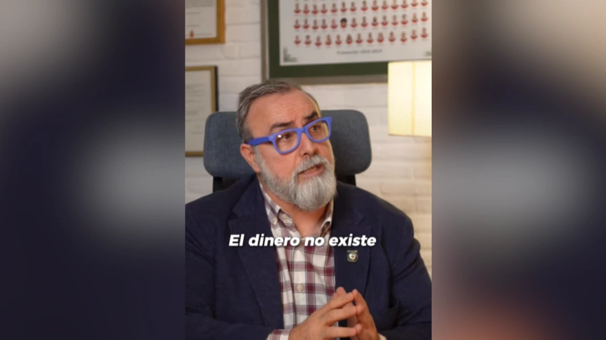 Juan Carlos Galindo, perito