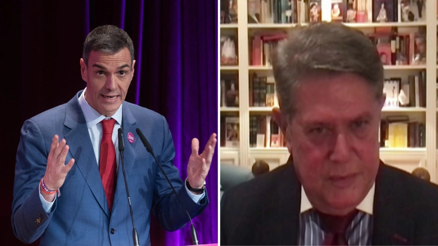 Federico Trillo, exministro de Defensa: "La intervención de hoy ha sido la prueba más alta de agitación y propaganda, antes que una respuesta de Estado"