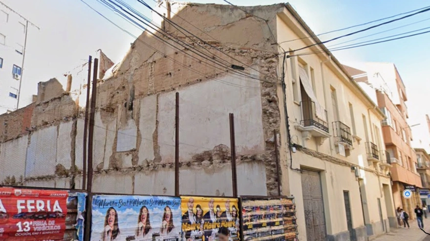 Vivienda en calle San Sebastián