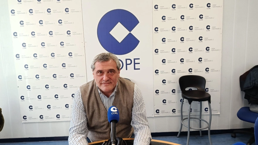 Pedro Pascual, cabeza de lista de Por Ávila a las Cortes de Castilla y León