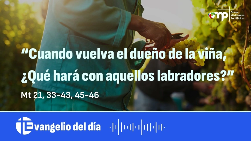 EVANGELIO 6 DE MARZO DE 2026