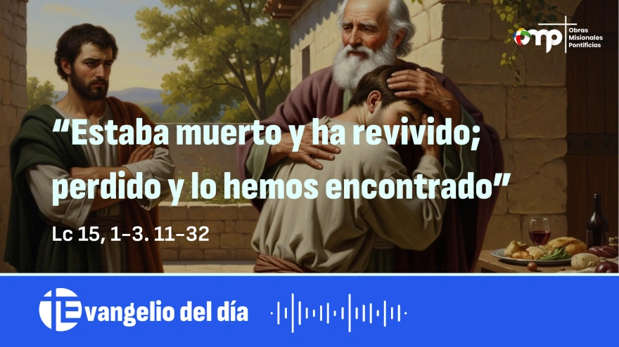 EVANGELIO 7 DE MARZO DE 2026