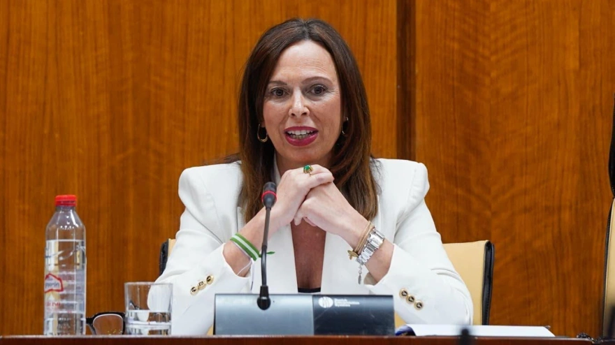 Rocío Díaz consejera de Fomento
