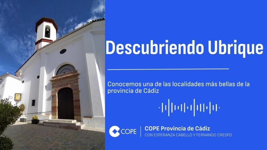 Parroquia Nuestra Señora de la o de Ubrique