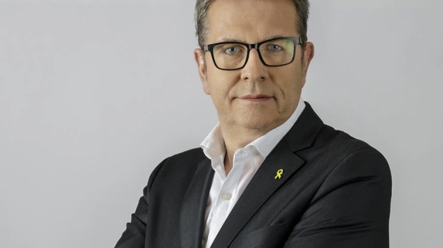 Joan Talarn, president de la Diputació de Lleida.