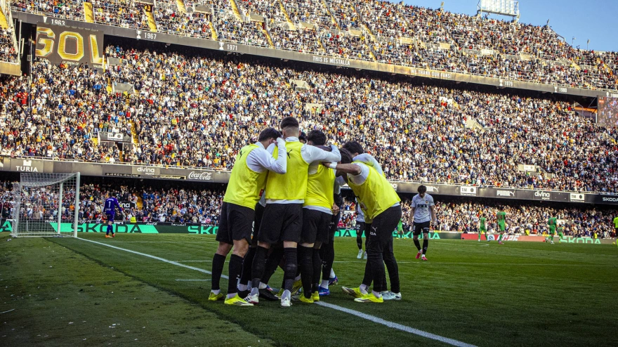 El VCF es 7º en la segunda vuelta