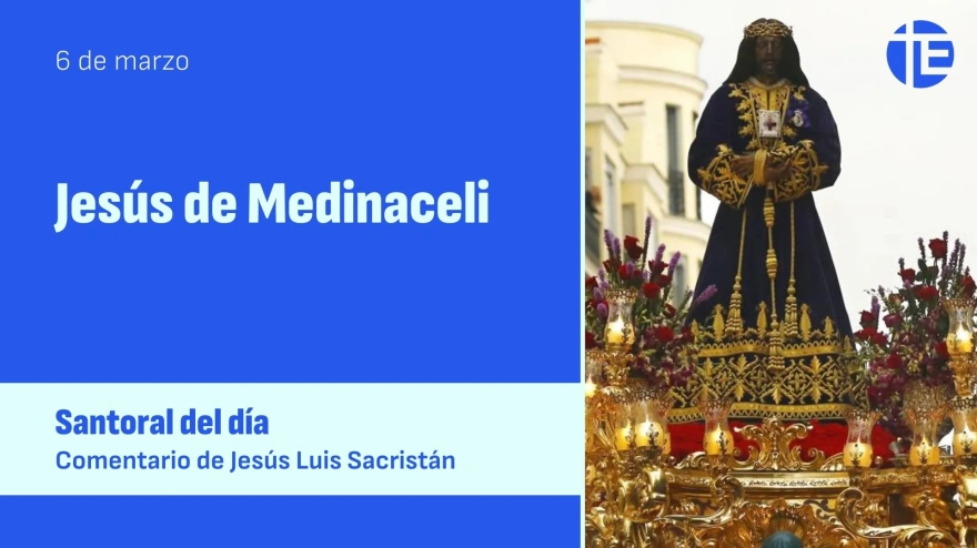 Jesús de Medinaceli