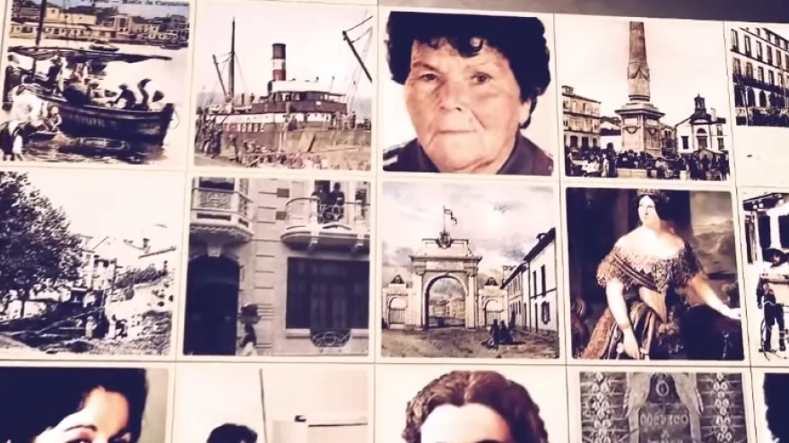 La ruta "Ferrol en feminino" habla de mujeres relevantes de mujeres que hicieron ciudad de manera anónima