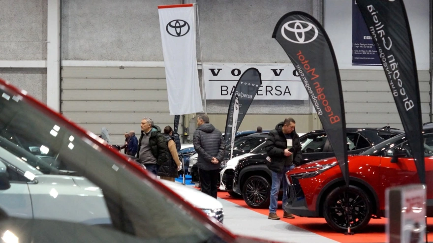 Salón del Automóvil de Lugo