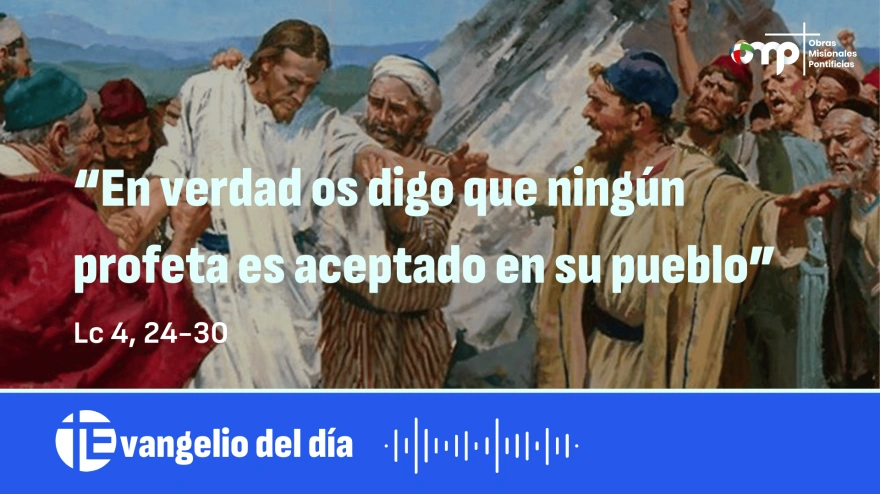 EVANGELIO 9 DE MARZO DE 2026