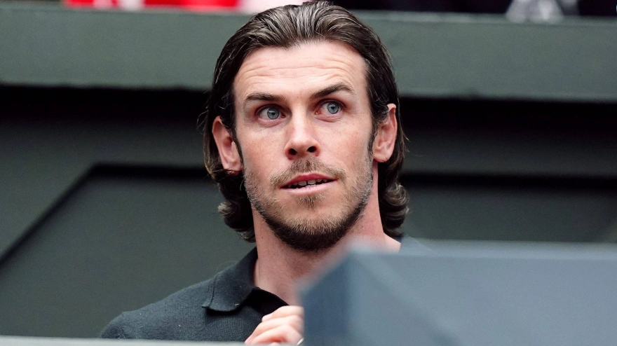 Gareth Bale habló con Neville en el podcast The Overlap