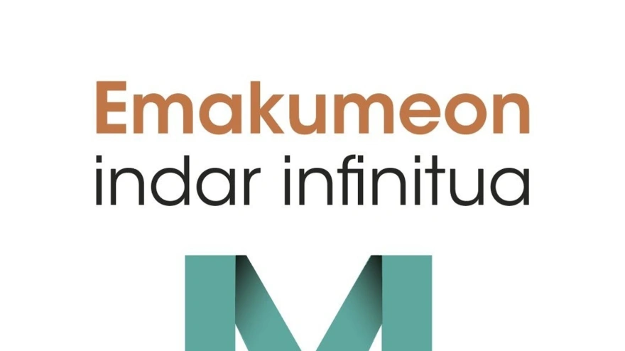 Cartel del PNV con motivo del 8M