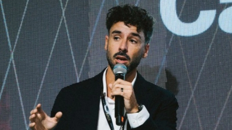 Emilio Baena, exfuncionario de Hacienda