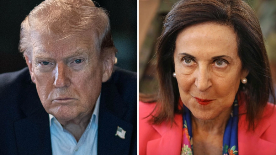 David Alandete, corresponsal en Washington: "En España entran en pánico cuando se plantean dos cosas: la restricción de visados a altos funcionarios españoles y el tema del gas y la energía"