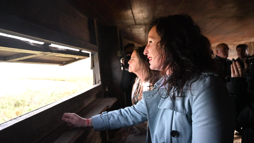 VISITA SALINAS CABO DE GATA