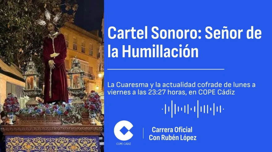 Cartel Sonoro 09 - Señor de la Humillación