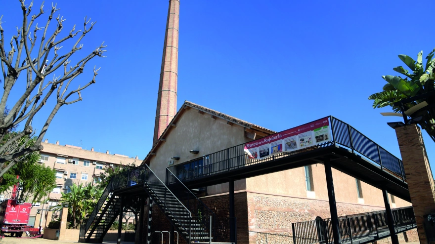 Imagen del Museu Rajoleria de Paiporta