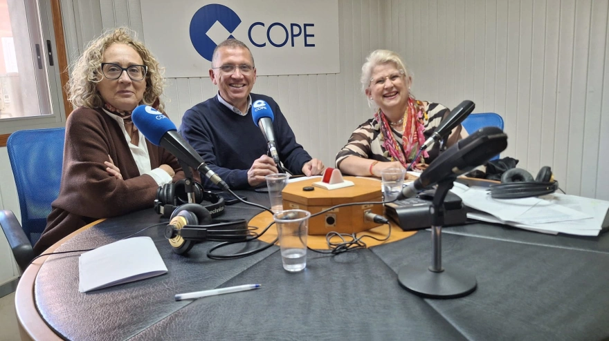 13:38H: 06 MARZO 2026 | ESPEJO IGLESIA EN ALMERÍA