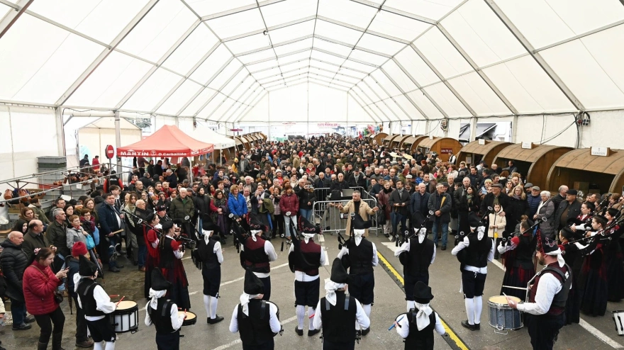 Feira do Viño de Chantada