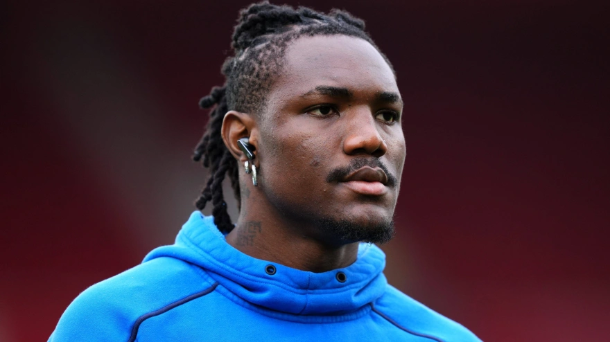 Christantus Uche no será comprado obligatoriamente por el Crystal Palace.