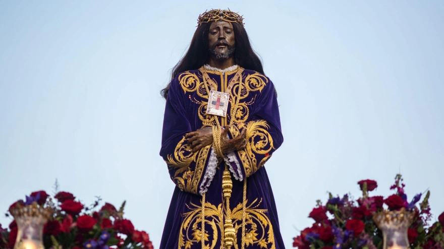 Cristo de Medinaceli, Madrid