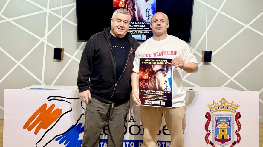 Alrededor de 250 karatecas se citan en la VIII Copa Nacional de Kyokushin