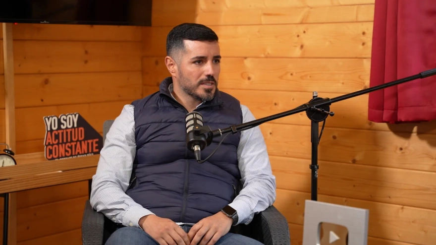 Aramis Martel, gestor de viviendas