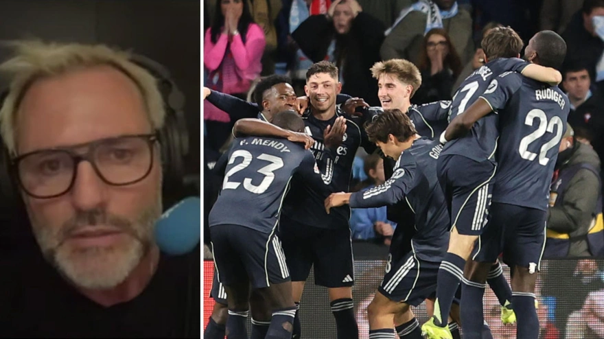 Santi Cañizares // Real Madrid rival Barcelona