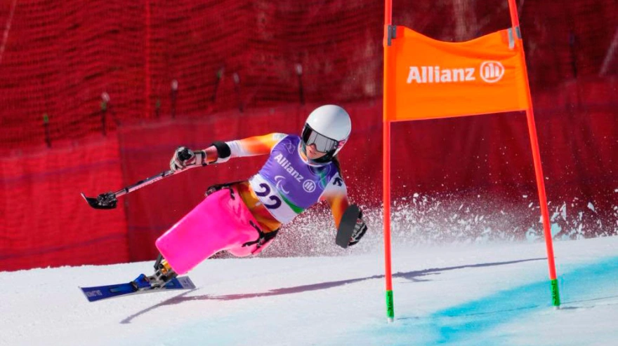 La joven esquiadora española ha dado la primera medalla en el primer día de competición.