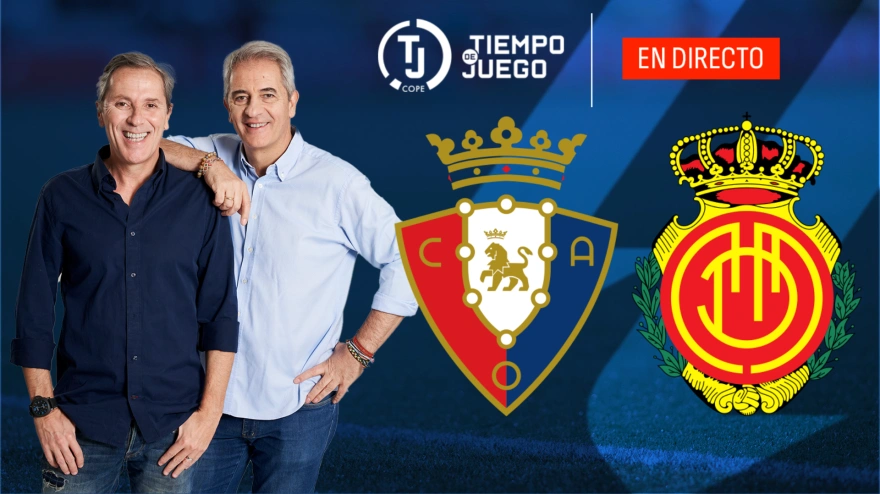 Osasuna - Mallorca