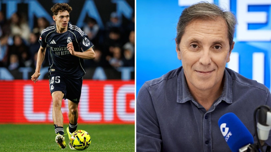 Paco González analiza la aparición de Thiago Pitarch en el Real Madrid.