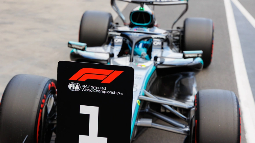 Victoria de Russell y doblete de Mercedes en la primera carrera del Mundial 2026 de Fórmula 1.