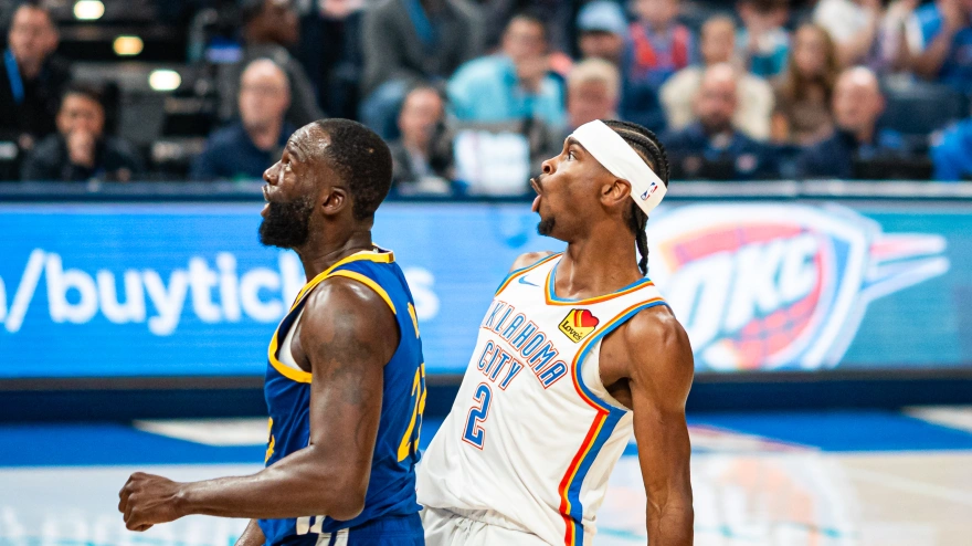 Los Thunder son el primer equipo de la temporada en llegar a las 50 victorias.