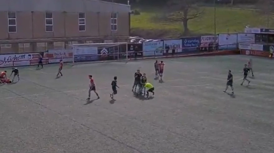 Llanera B - San Luis