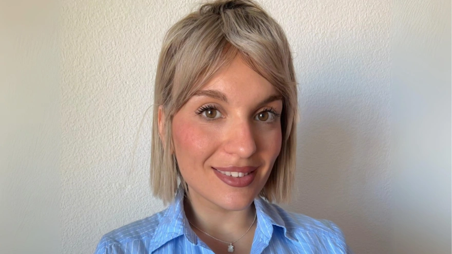 La dietista-nutricionista Laura Pérez Naharro