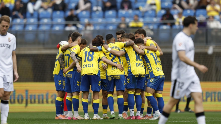 UD LAS PALMAS