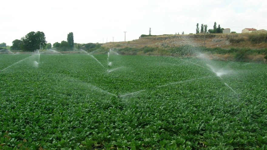 La campaña de riego comienza este lunes y se desarrollará hasta octubre