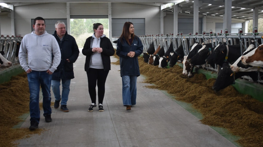 Incorporación jóvenes a la actividad agraria