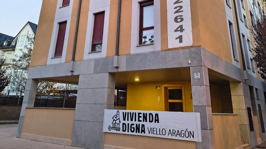 Vivienda VPO de Jaca