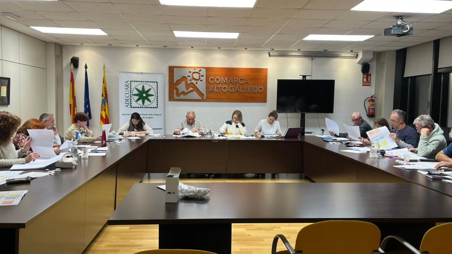ADECUARA, Asociación para el desarrollo integral de la Cuna de Aragón