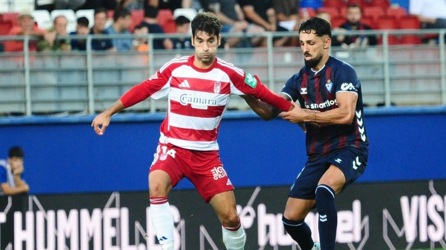 Trigueros puede ser clave para el futuro del Granada