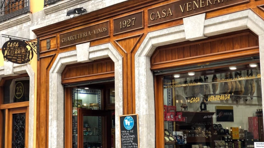 Exterior Casa Veneranda