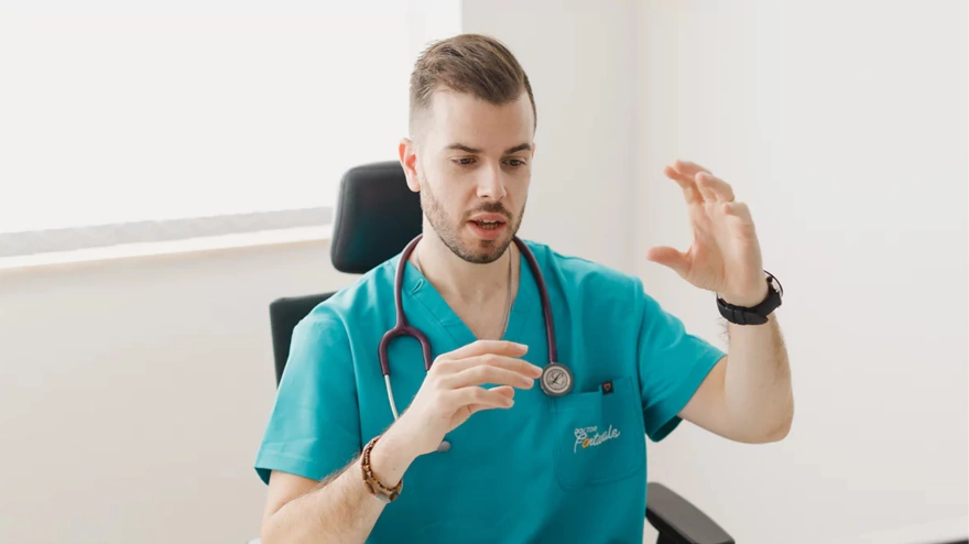 El doctor en medicina integrativa y experto en microbiota Jaume Fontals